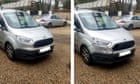 Fraudsters editing photos of cars to add fake damage in insurance scam