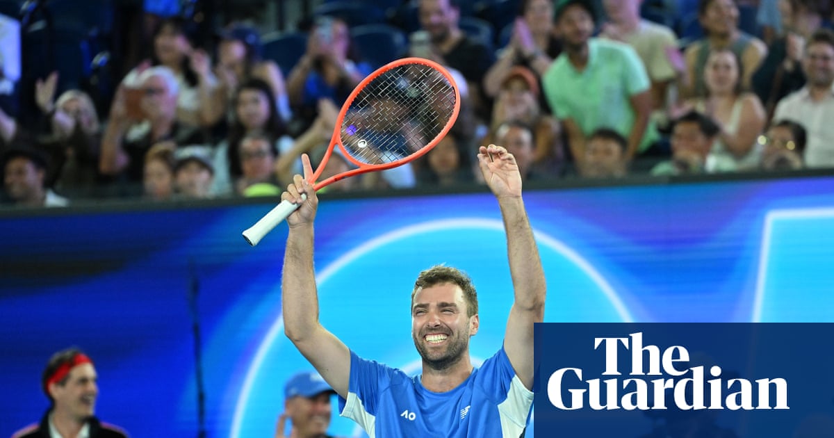 Amateur stuns pros to win One Point Slam and A$1m in boost for Australian Open