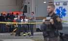 Indiana shooting: gunman kills three in Greenwood Park mall attack