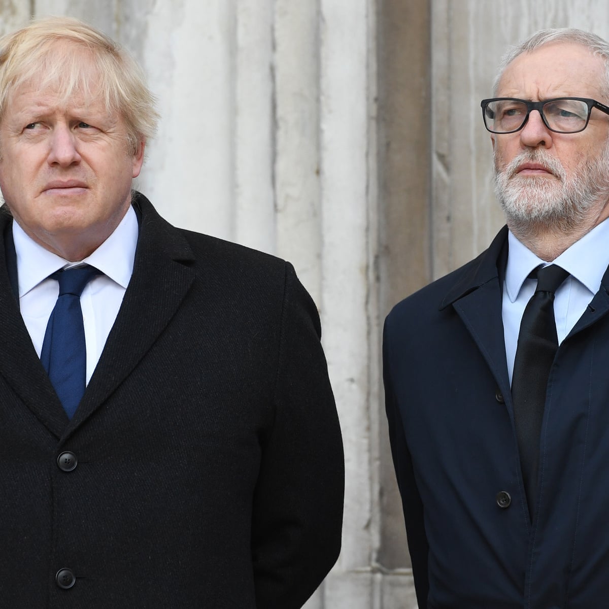 Tv Tonight Boris Johnson And Jeremy Corbyn Go Head To Head Television Radio The Guardian
