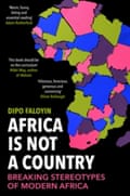 Africa is not a Country by Dipo Faloyin (Vintage)