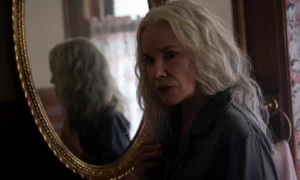 Hershey in The Manor, part of the Welcome to the Blumhouse series.