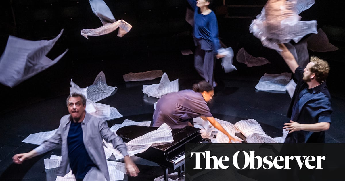 The week in classical: Tao of Glass review - an extraordinary exploration of creativity