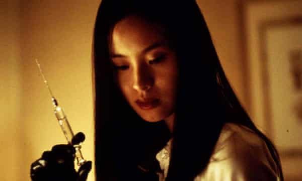 Audition Review The Stomach Turning Birth Of J Horror Horror Films The Guardian