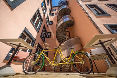 Hotel Tandem, Strasbourg, France