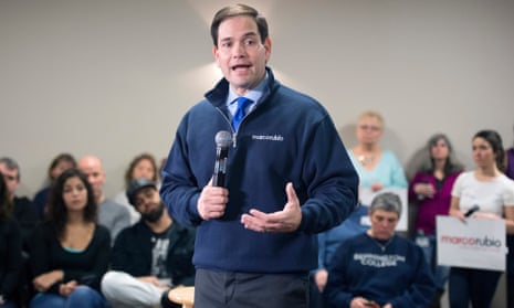 Marco Rubio has aggressively courted Sheldon Adelson’s backing, having met with the billionaire several times in Las Vegas and often staying in close contact by phone.