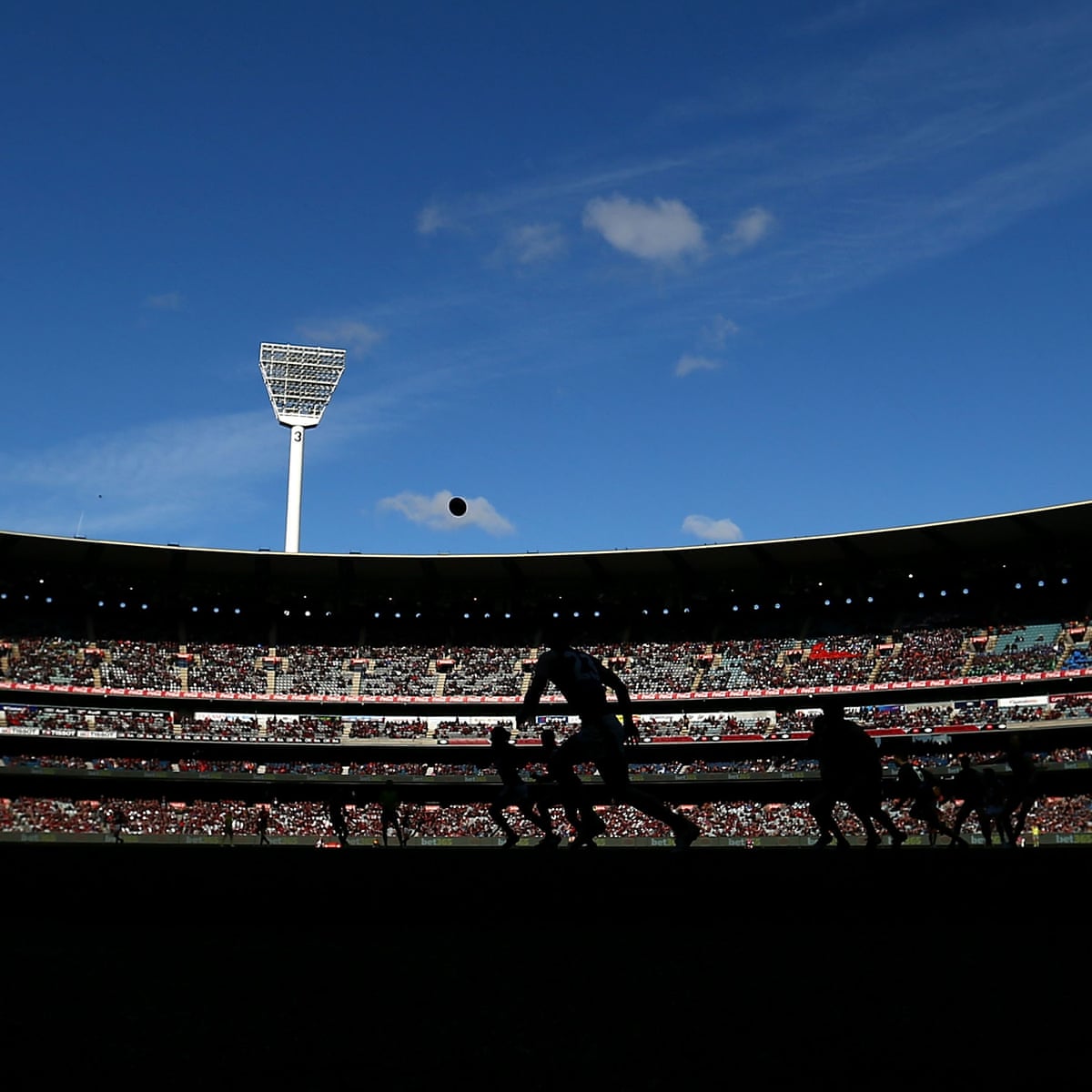 The Afl Has Come A Long Way In Past 30 Years And Shows No Signs Of Stopping Afl The Guardian