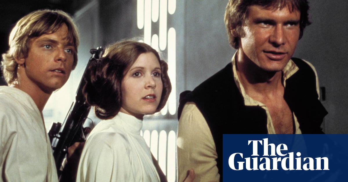 It was simply mind-blowing': readers remember seeing Star Wars for the first time