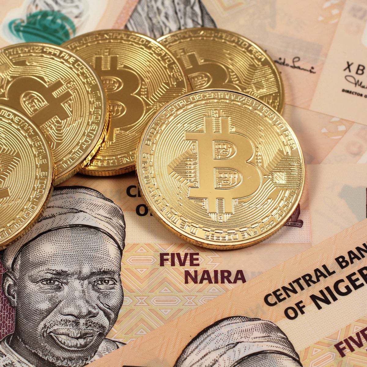 Geriausia bitcoin prekyba nigerijoje.