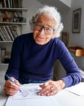 Beloved author and illustrator Judith Kerr, who died before the film was completed.