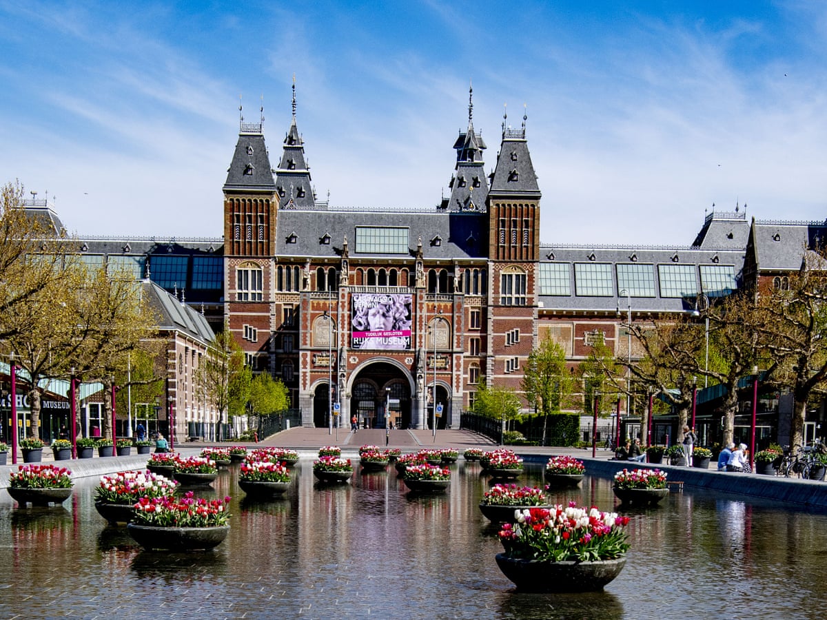 Amsterdam Mayor Urges Extreme Caution Over Return Of Tourism To