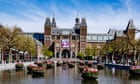 Amsterdam mayor urges extreme caution over return of tourism to the city