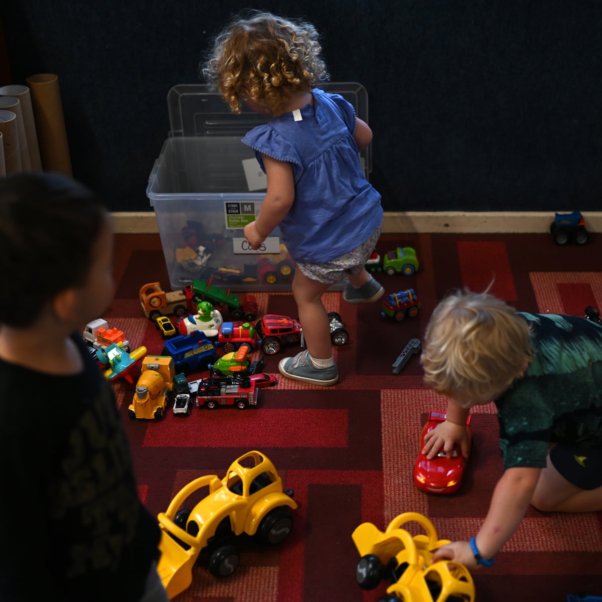 Australian Government To End Free Childcare On 12 July In Move