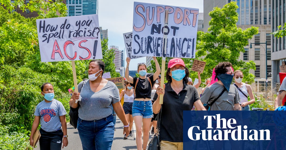 NYC's Kid Snatchers Get Sued: Is ACS Just Another Woke Social Program Gone Wild?