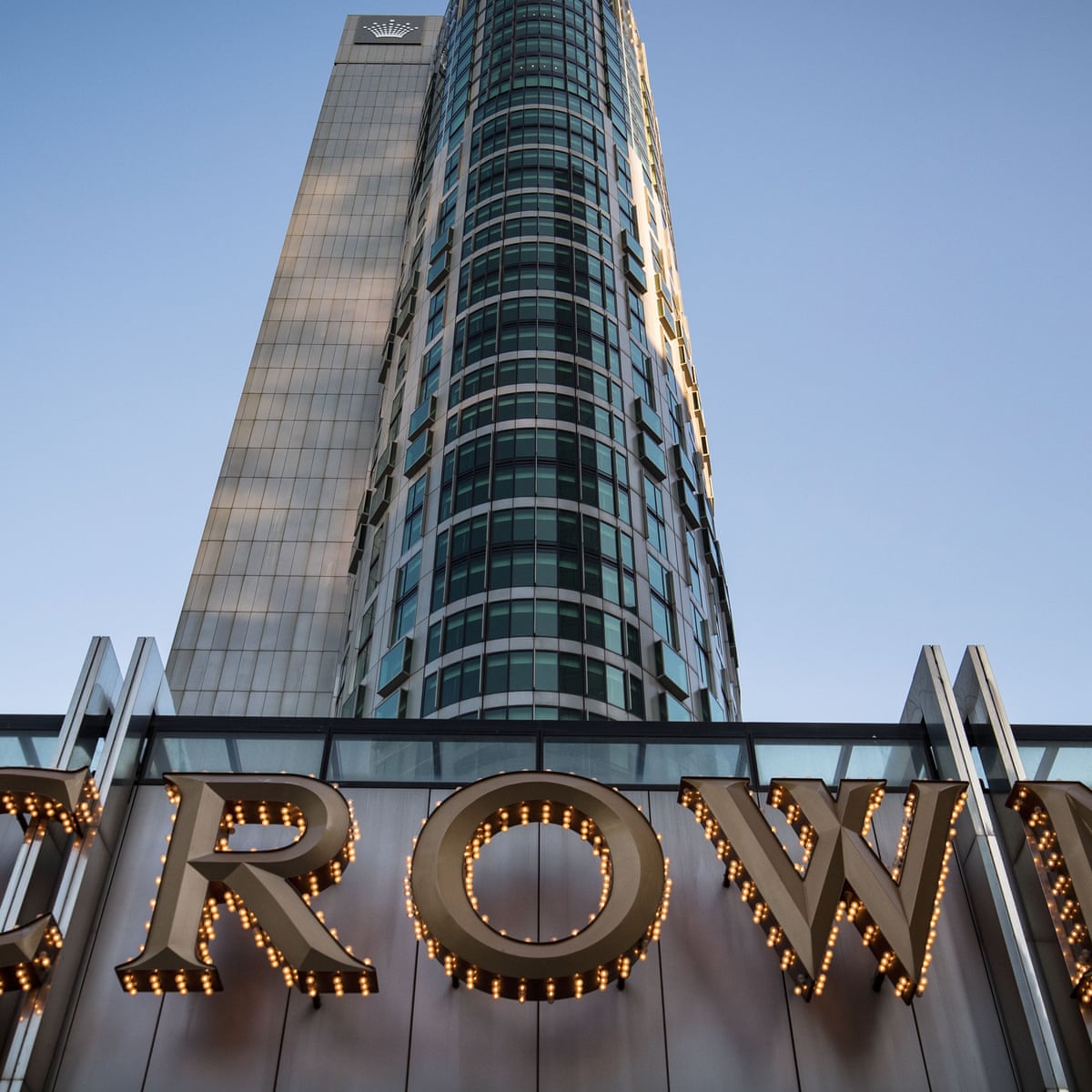 Crown Resorts Allowed To Keep Melbourne Casino Licence Despite Illegal Dishonest Conduct Crown Resorts The Guardian