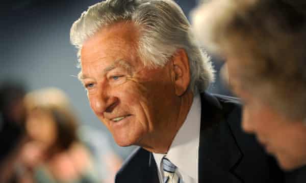 Australians Knew Bob Loved Them Tributes Paid To Pm Hawke Australia News The Guardian