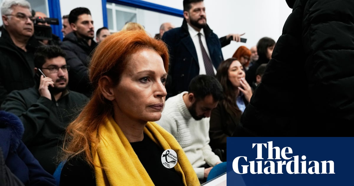 Long-awaited trial into Greece’s deadliest train crash begins