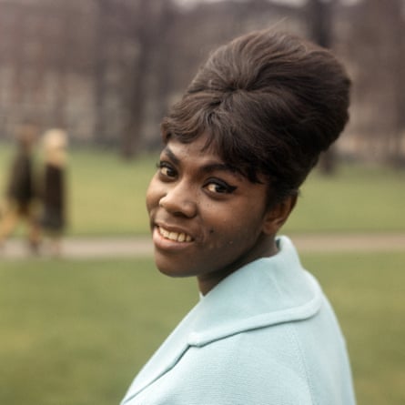 Dee Dee Warwick in 1965.