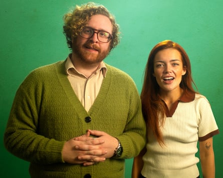 Sam O’Leary and Ash Tyson present Skinwigs.
