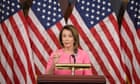 We have 102 women in Congress. It's not Trump's Washington any more | Jill Abramson