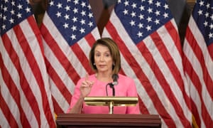 ‘Pelosi is a great strategist and she’s already outmaneuvered the President on the wall.’