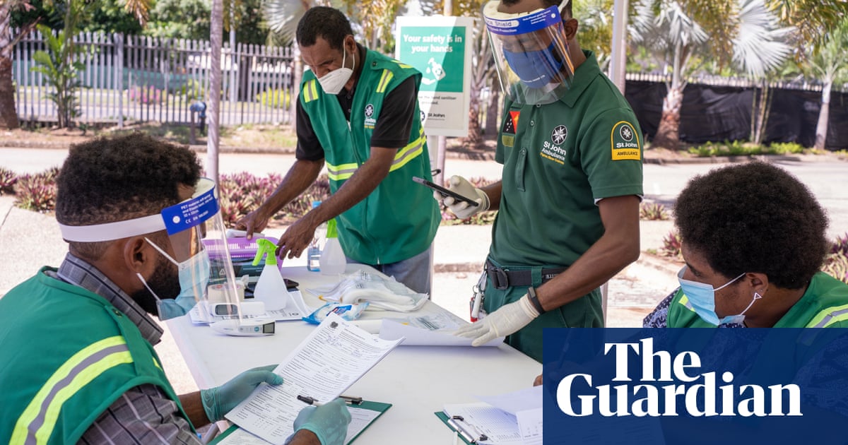 ‘A great loss’: tributes pour in for pioneering PNG female doctor who died from Covid