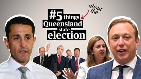 The Queensland state election is coming up. Here are five things you need to know – video