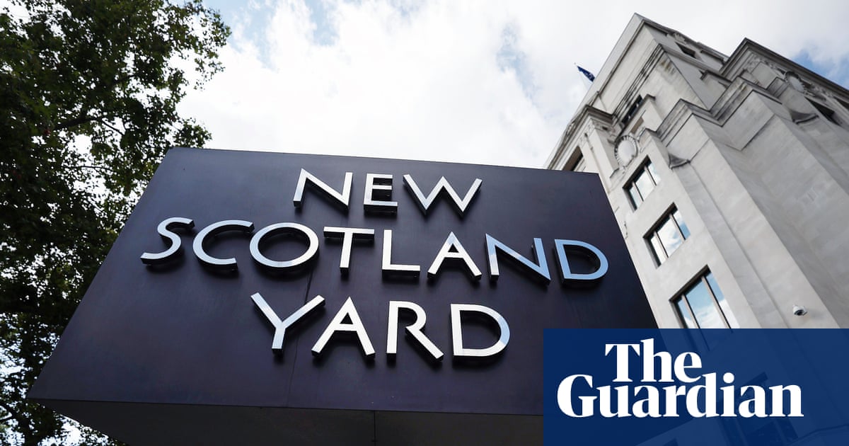 Four men arrested suspected of spying for Iranian intelligence in London area