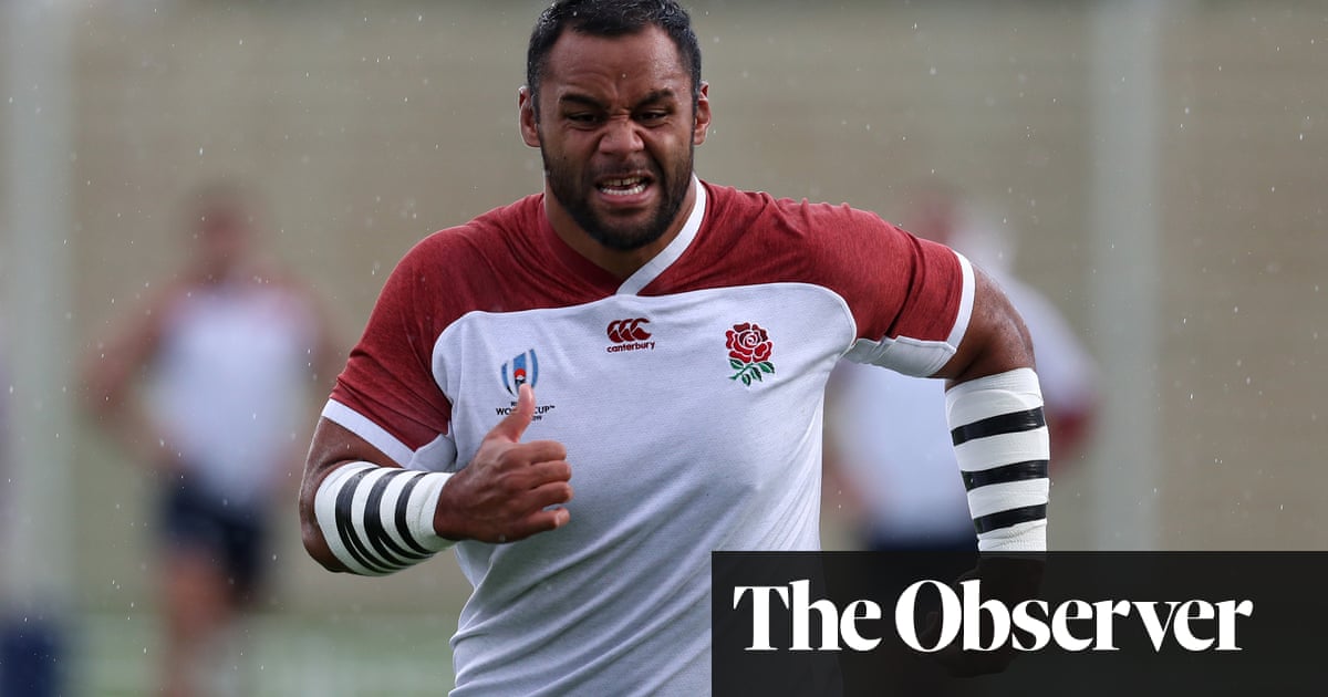 England and Billy Vunipola expect hot reception from Tonga under the dome