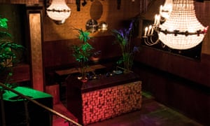TOP 10 clubs in Amsterdam