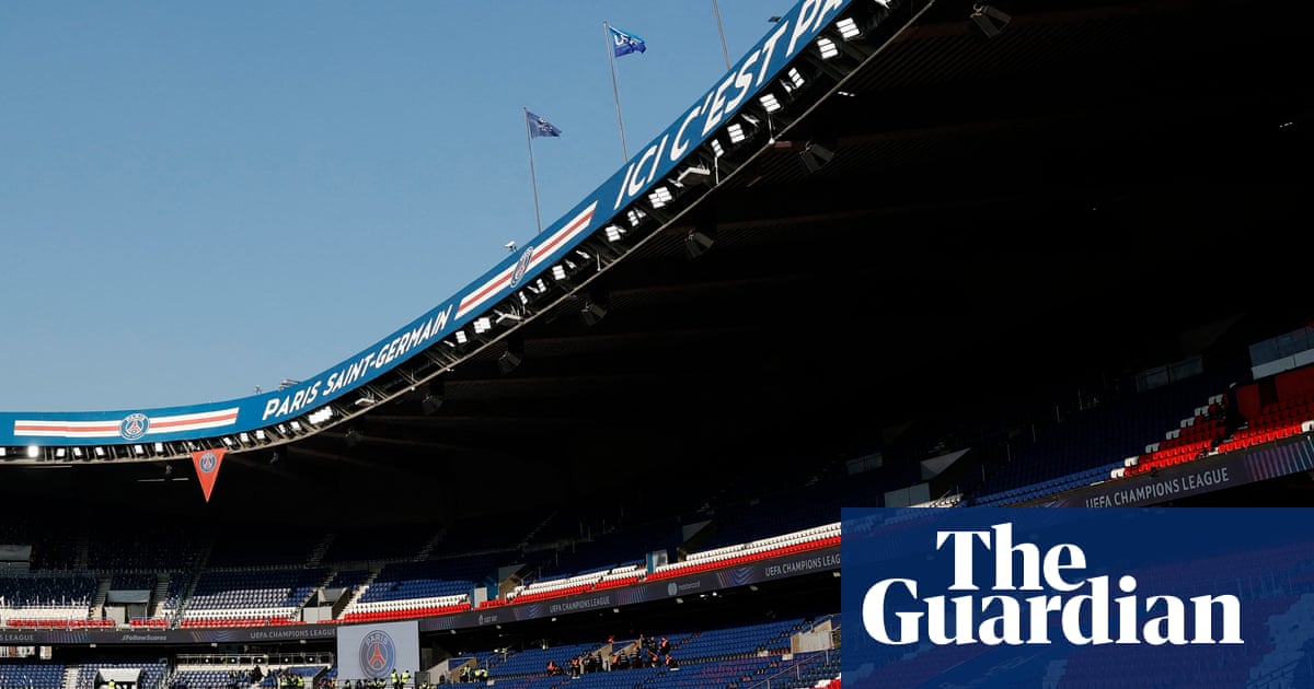 Nasser al-Khelaifi plays game of risk with plans to move PSG from the Parc