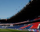 Nasser al-Khelaifi plays game of risk with plans to move PSG from the Parc