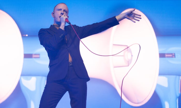 Two Door Cinema Club Review Kings Of Uncool Get The Pints