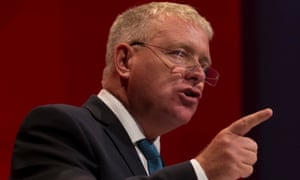 Ian Lavery delivered the broadside at Corbyn during a meeting of the shadow cabinet. 2611.jpg?width=300&quality=85&auto=forma