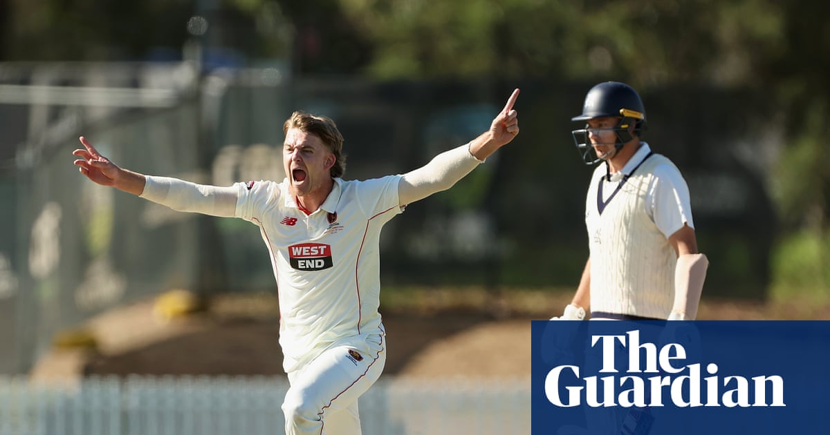 Whiff of controversy as South Australia claim back-to-back Sheffield Shield titles