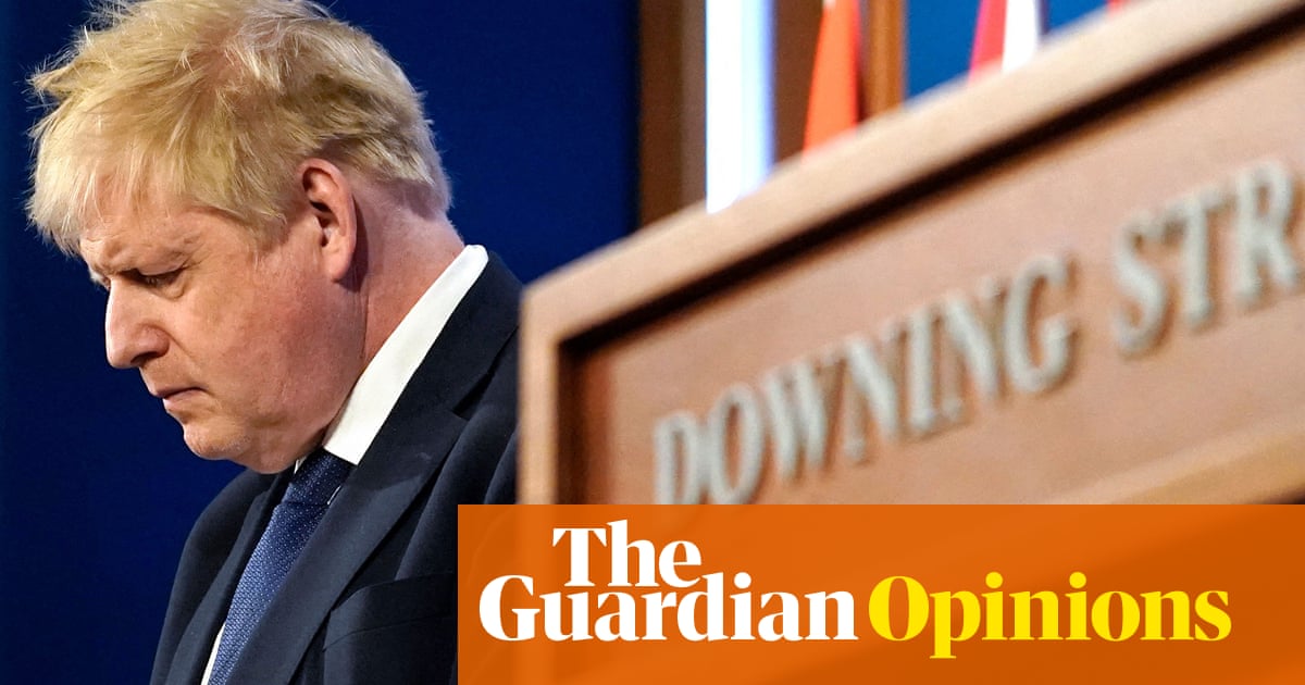 Boris Johnson won the confidence vote but in every other way he is the big loser