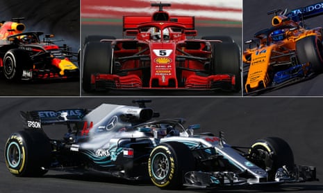 2018 Formula One World Championship Entry List : r/formula1