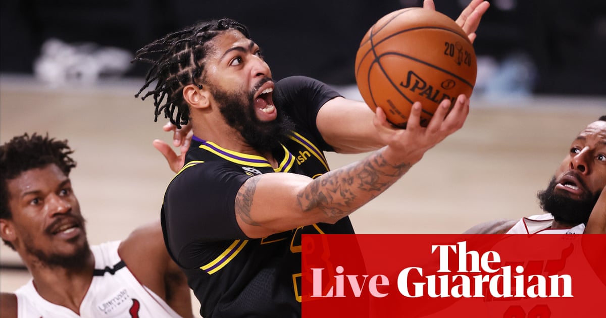 Nba Finals 2020 Game 6 Miami Heat V Los Angeles Lakers Live Usa News Hub