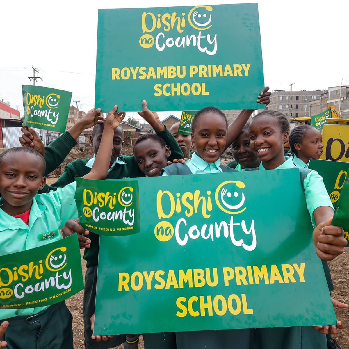 Kenyan Primary Schools
