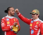'Pretty bad from the get-go': Lewis Hamilton rues Ferrari's decision at British Grand Prix