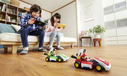 Mario Kart Live: Home Circuit