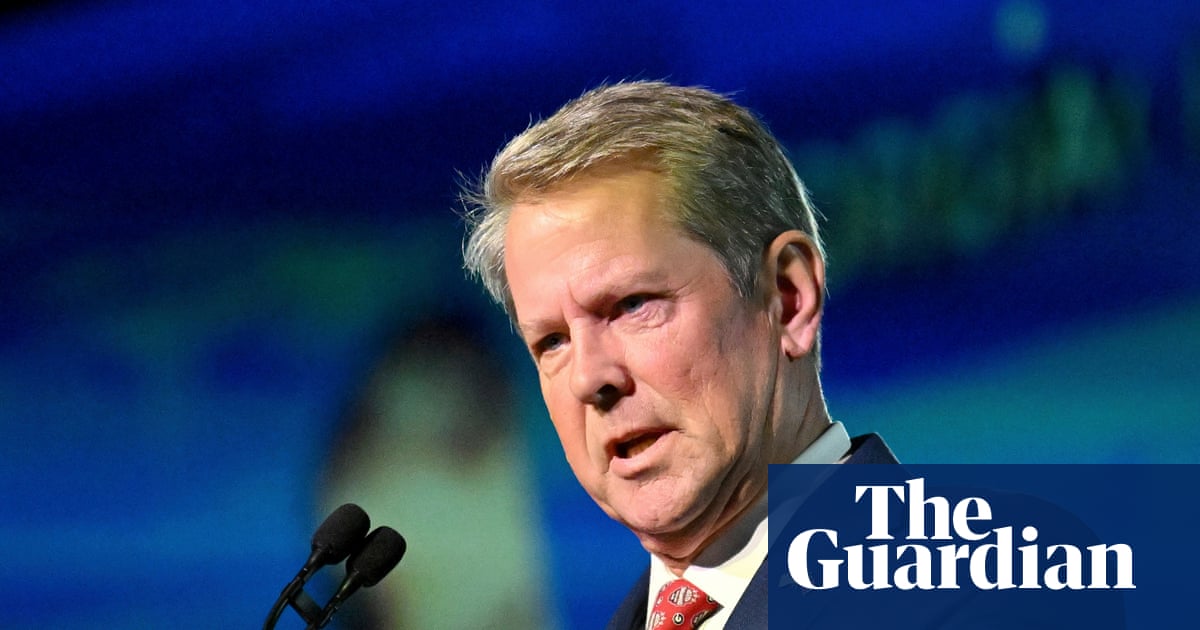 Kemp Drops Red Pill: Georgia to Redraw Maps After SCOTUS Slap