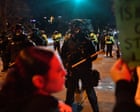 ICE officer charged over shooting of Venezuelan man in Minnesota