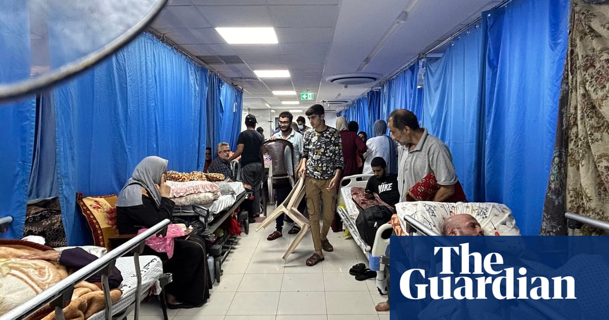 Wednesday briefing: Why Israeli forces are raiding Gaza's biggest hospital