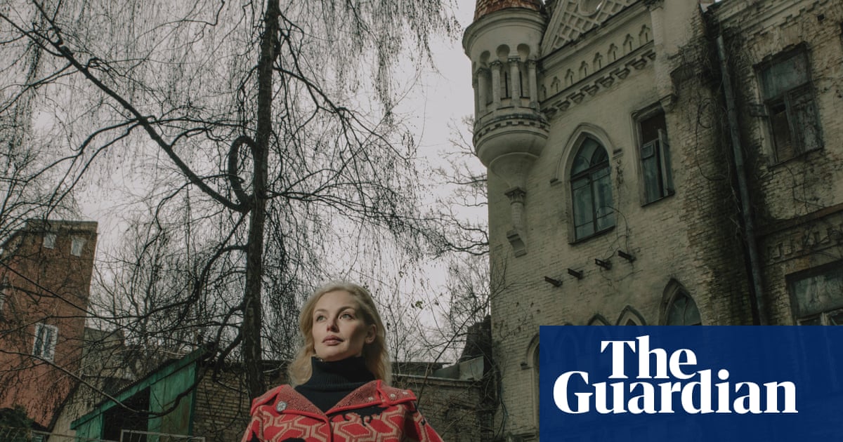 Saving Kyiv’s heritage: a city rebuilding itself in the shadow of war