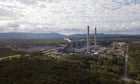 NSW government extends life of Australia’s biggest coal-fired power station by two years to 2027