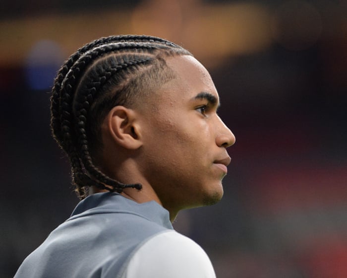 Crystal Palace ready to swoop for US star Zavier Gozo and stand firm on Wharton — image supplied by The Guardian Sport's feed