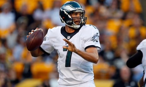 Accurate Vikings quarterback Sam Bradford in rare NFL company