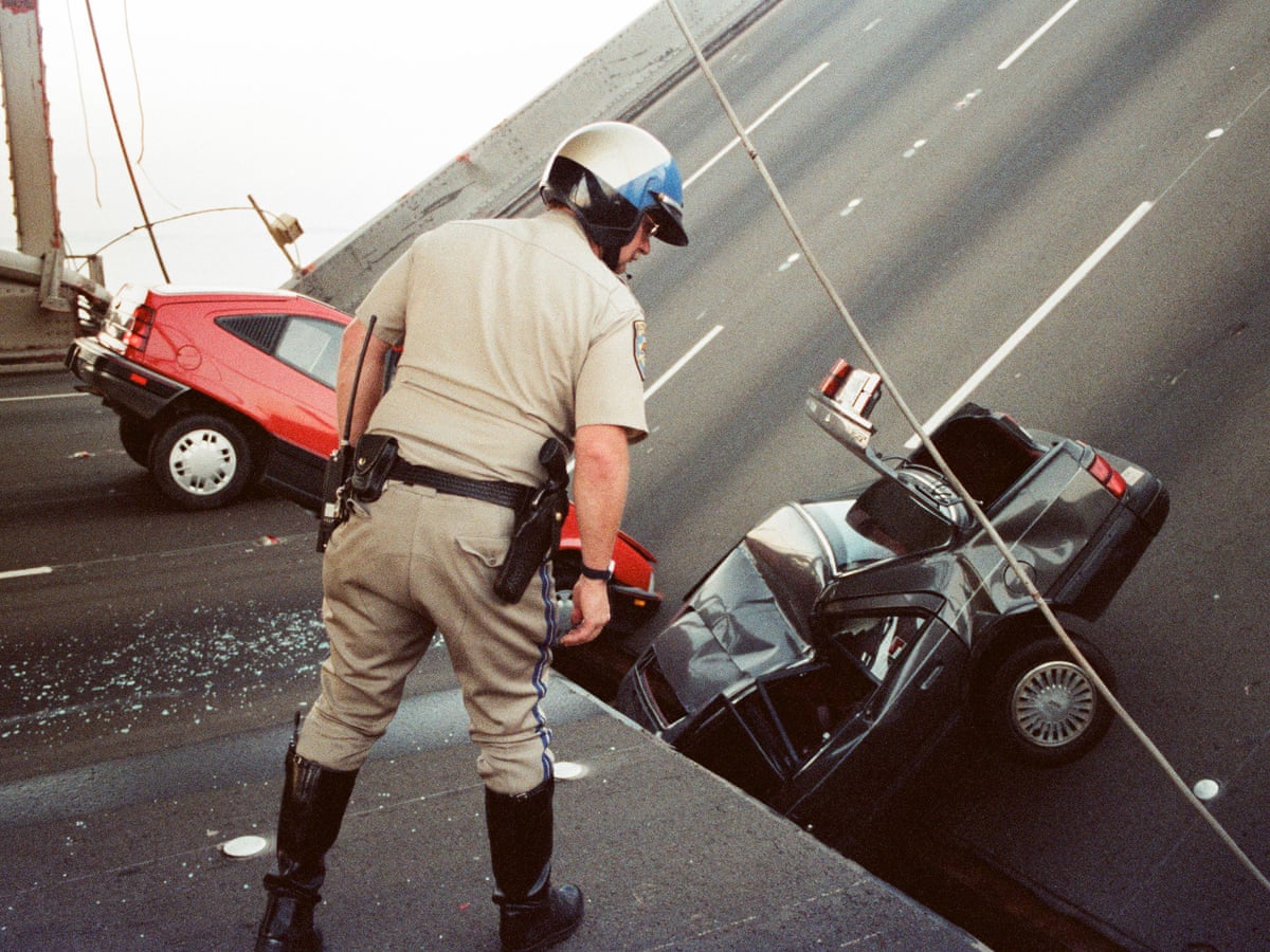Thirty Years After Devastating Quake Is San Francisco Ready For The Next California The Guardian