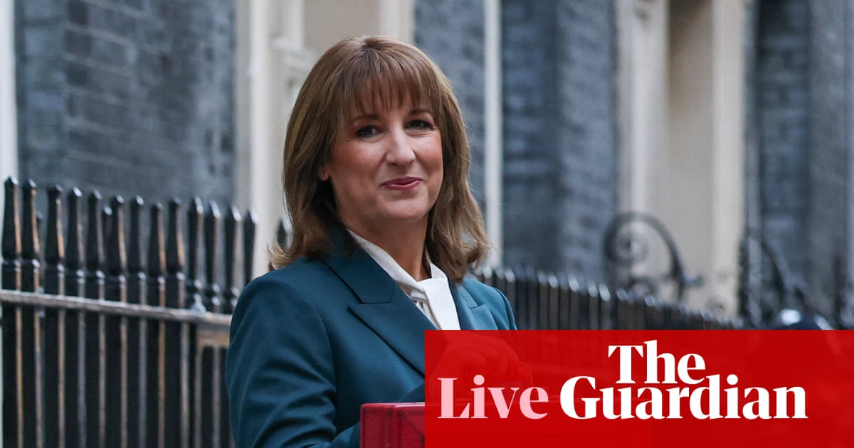 Budget 2025 live: Reeves scraps two-child benefit cap and confirms mansion tax as OBR apologises for leaking details